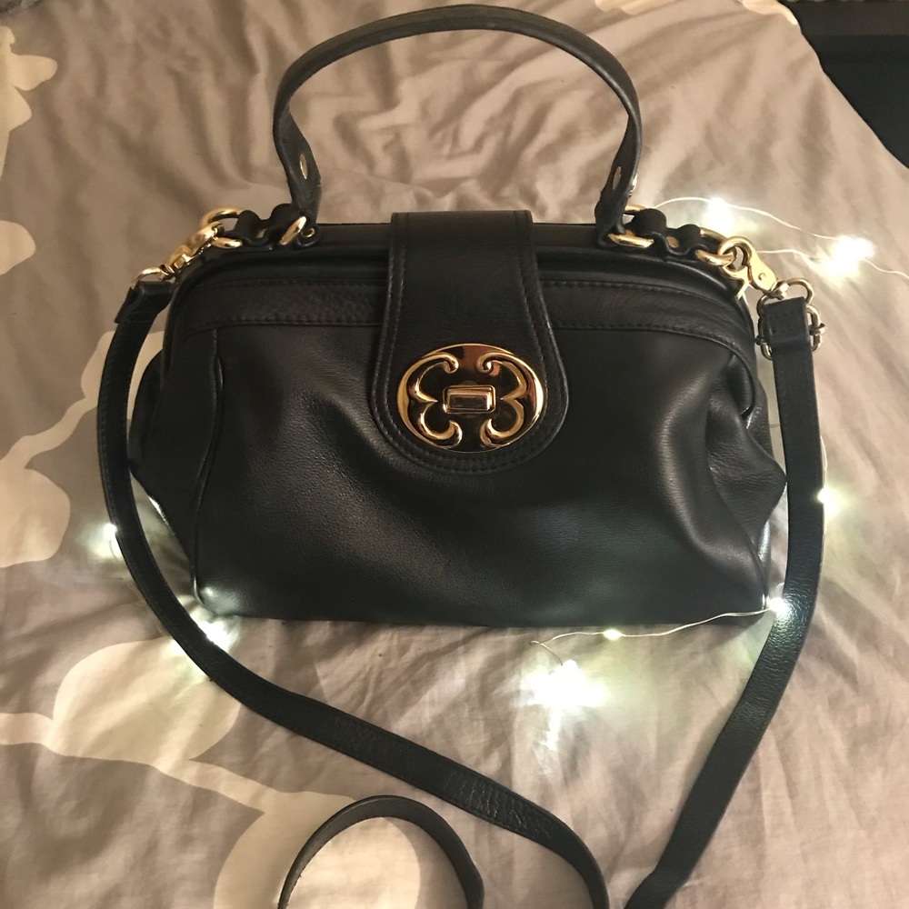 Emma Fox Doctor satchel purse